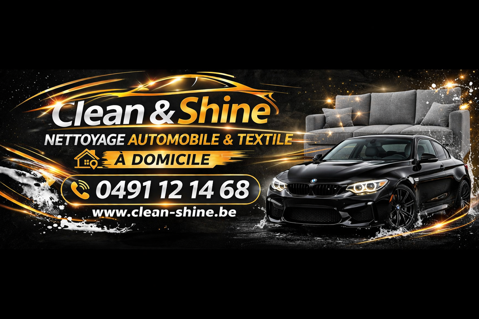 Clean&Shine