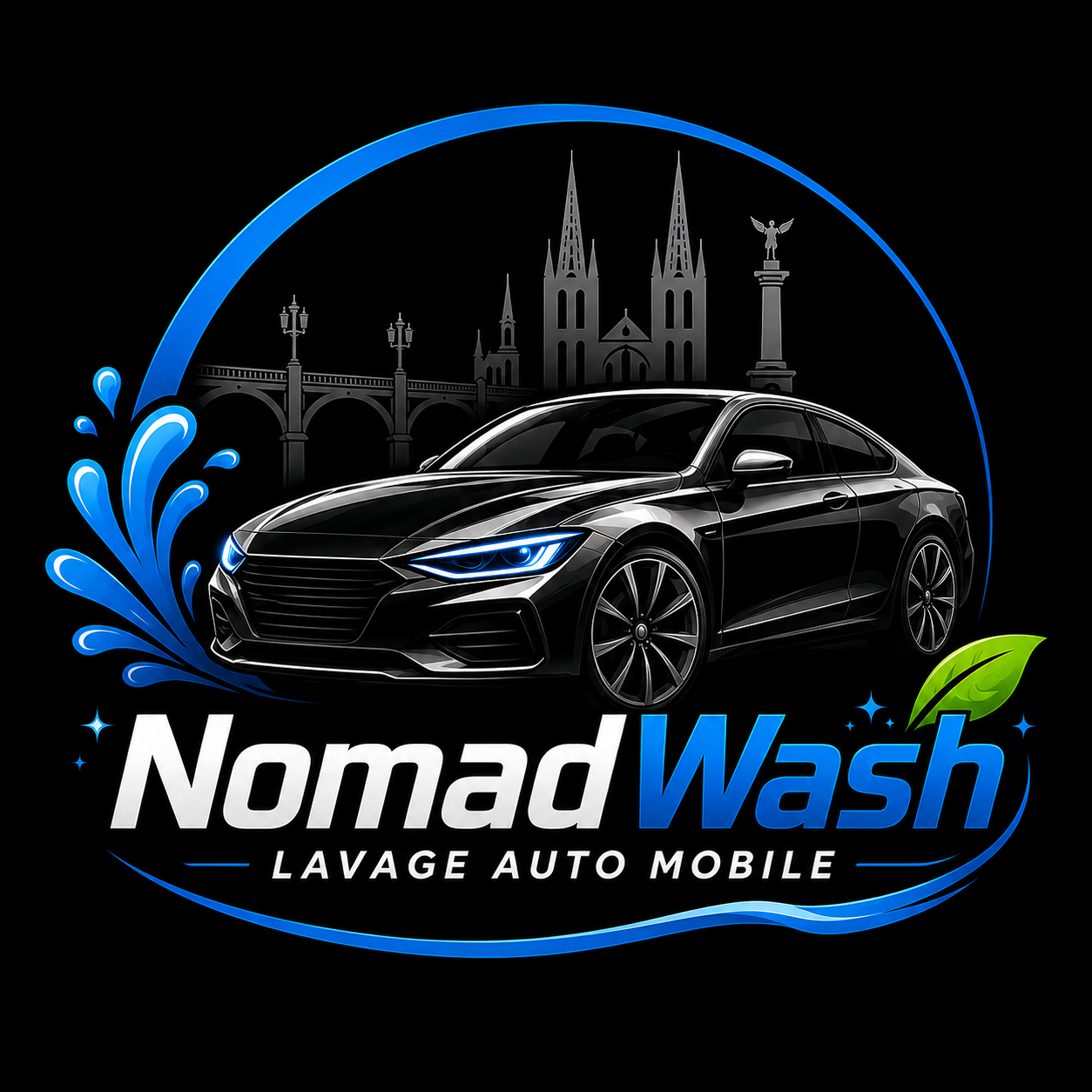 NOMAD WASH