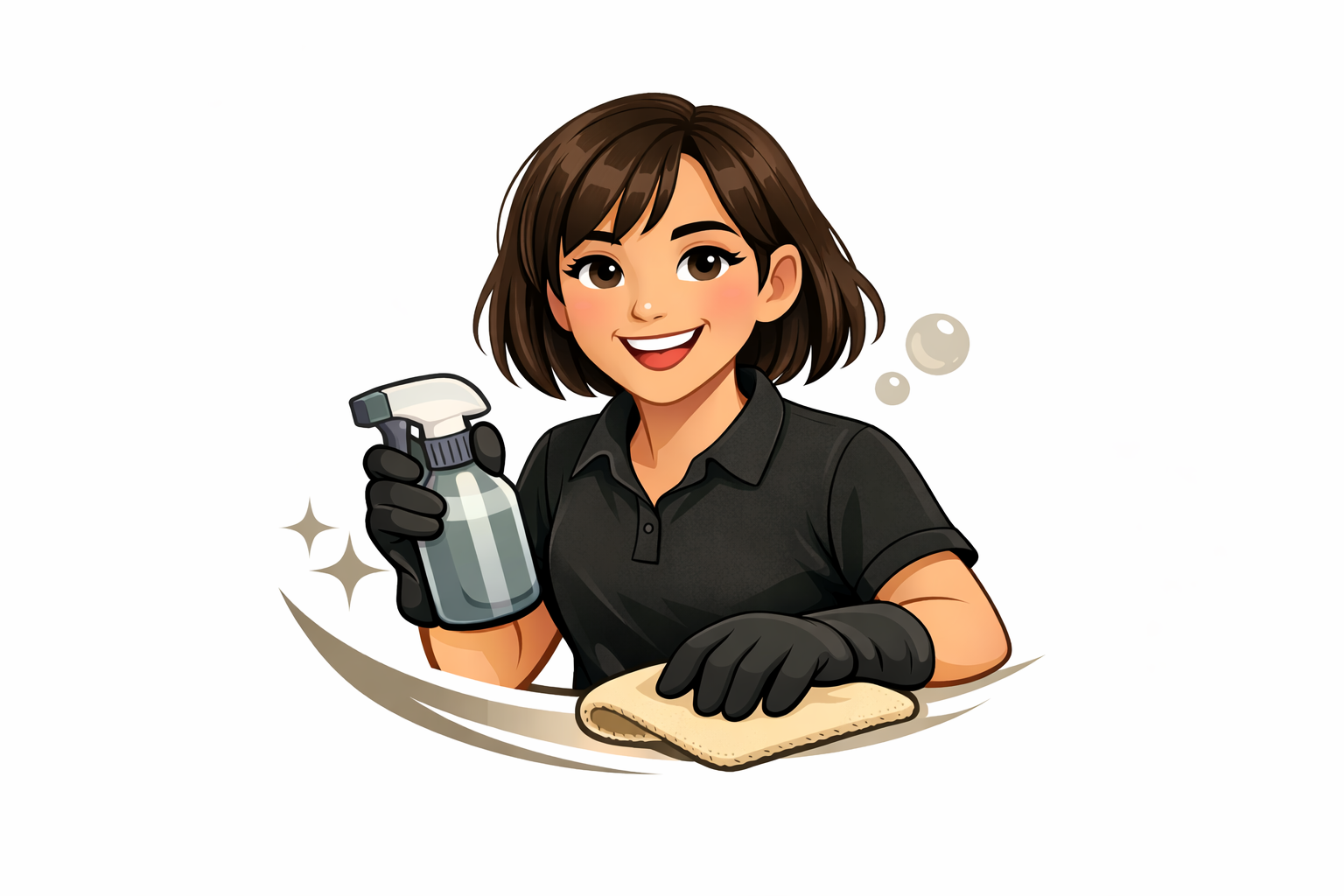 Clean by Mandie