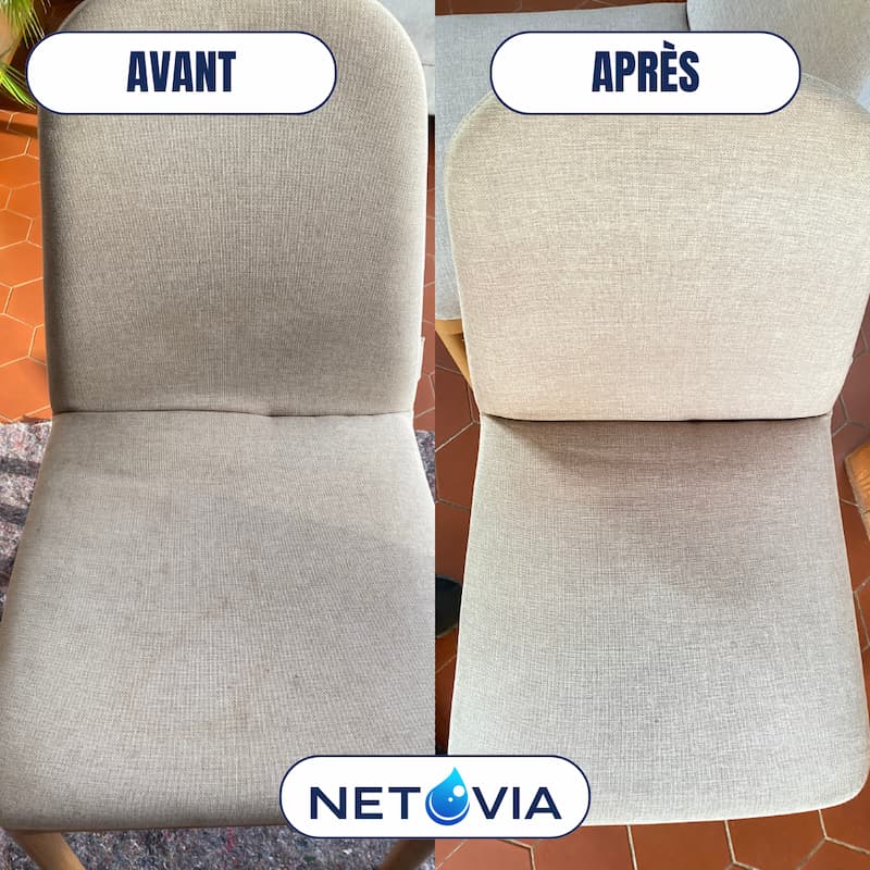 4 Chaises