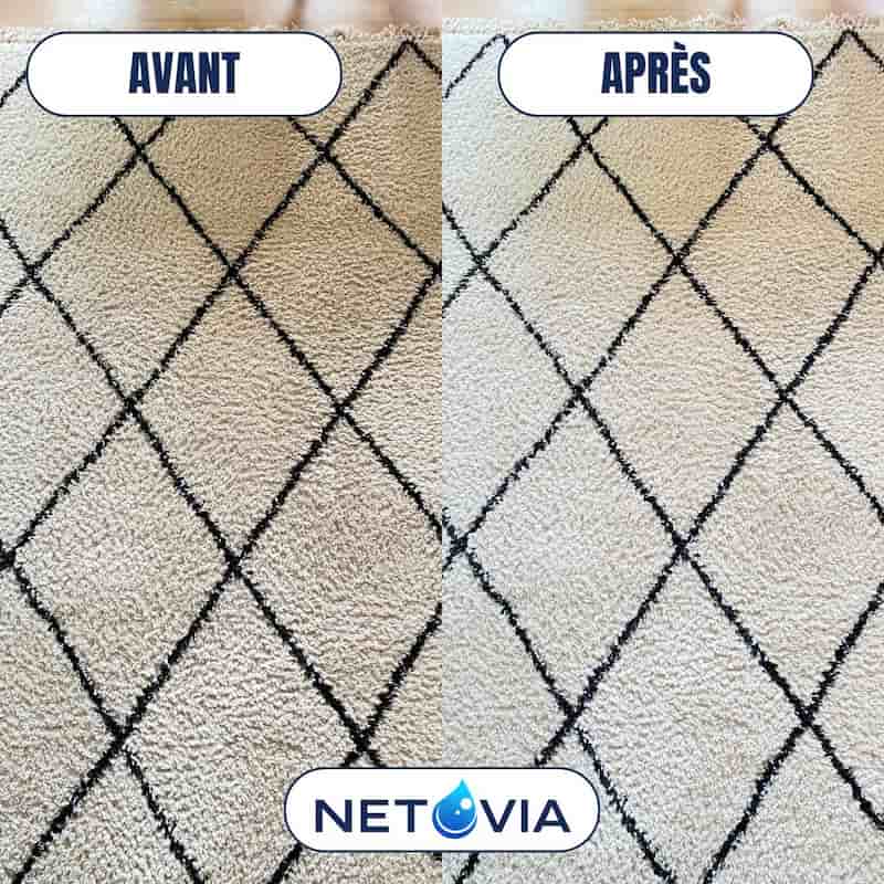 Tapis entre 4 et 8 m²