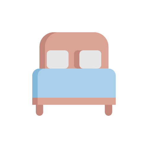 Matelas 2 places
