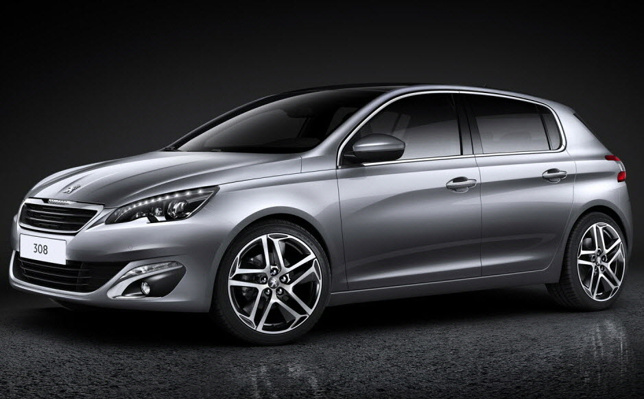 Compacte (308, Mégane etc)