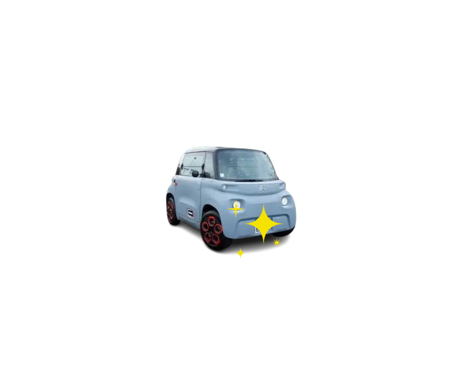 Voiture sans permis