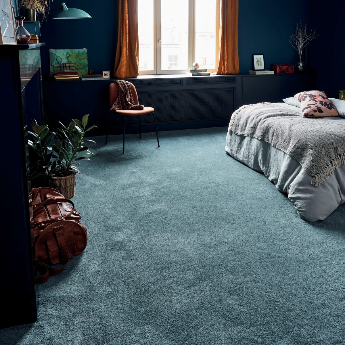 Nettoyage moquette en profondeur 