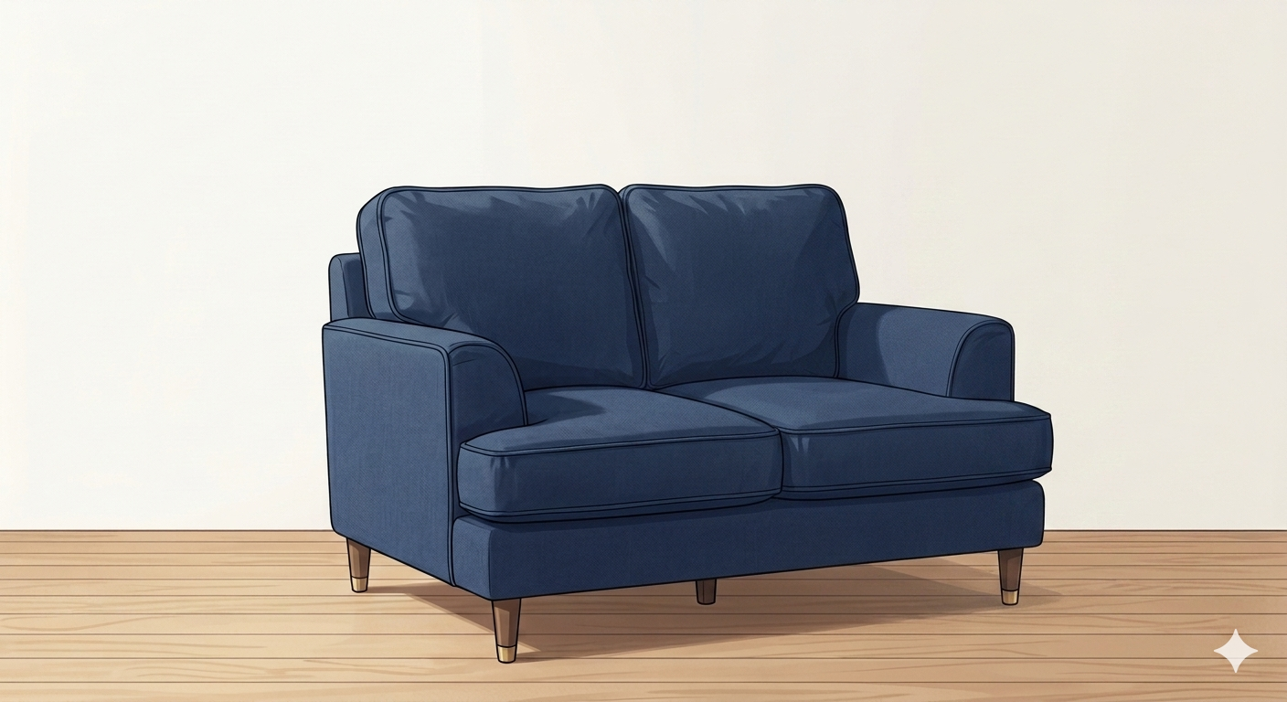 Canapé 2/3 places