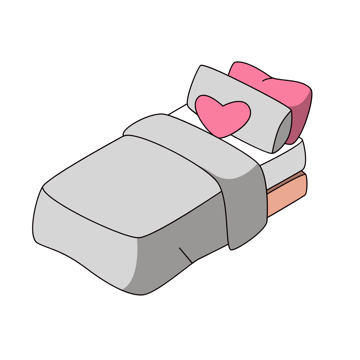 Matelas 1 place 