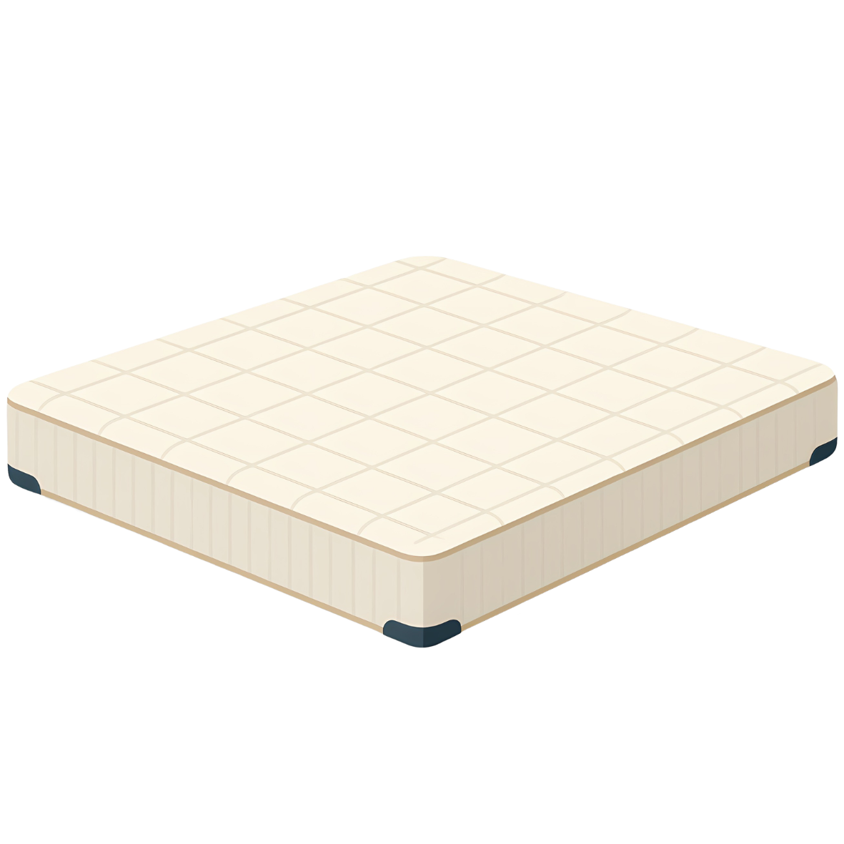 Matelas 2 places (180cm)
