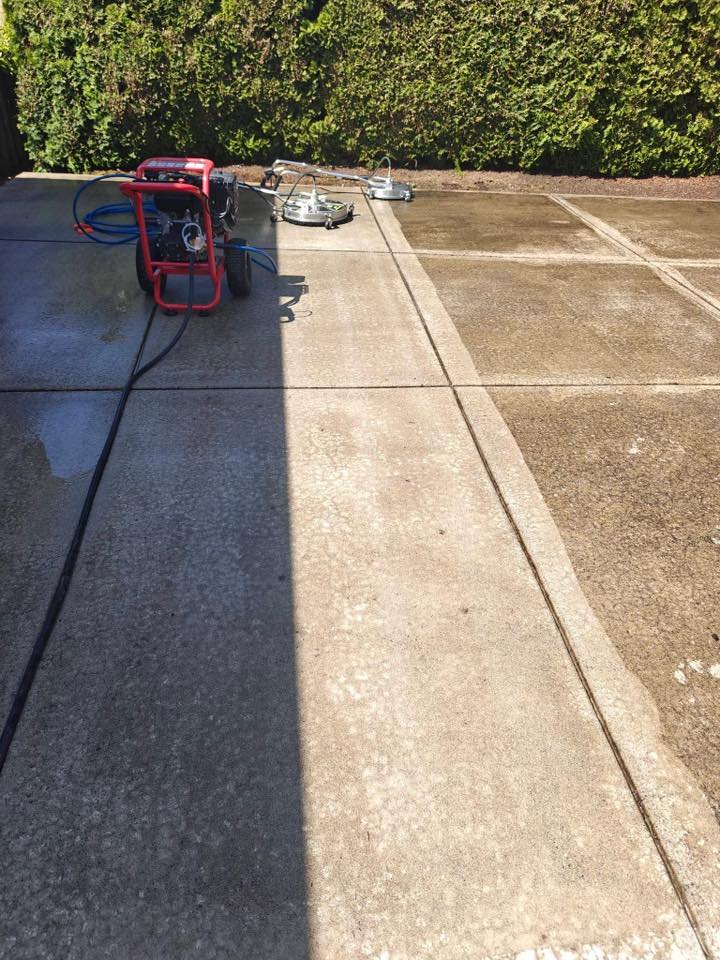 Nettoyage de terrasse au m² (Sur devis uniquement)