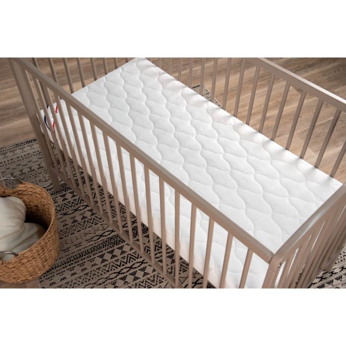 Matelas bébé recto (dans berceau)