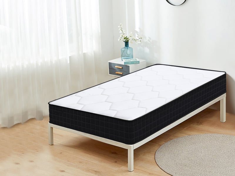 Matelas 1 places recto