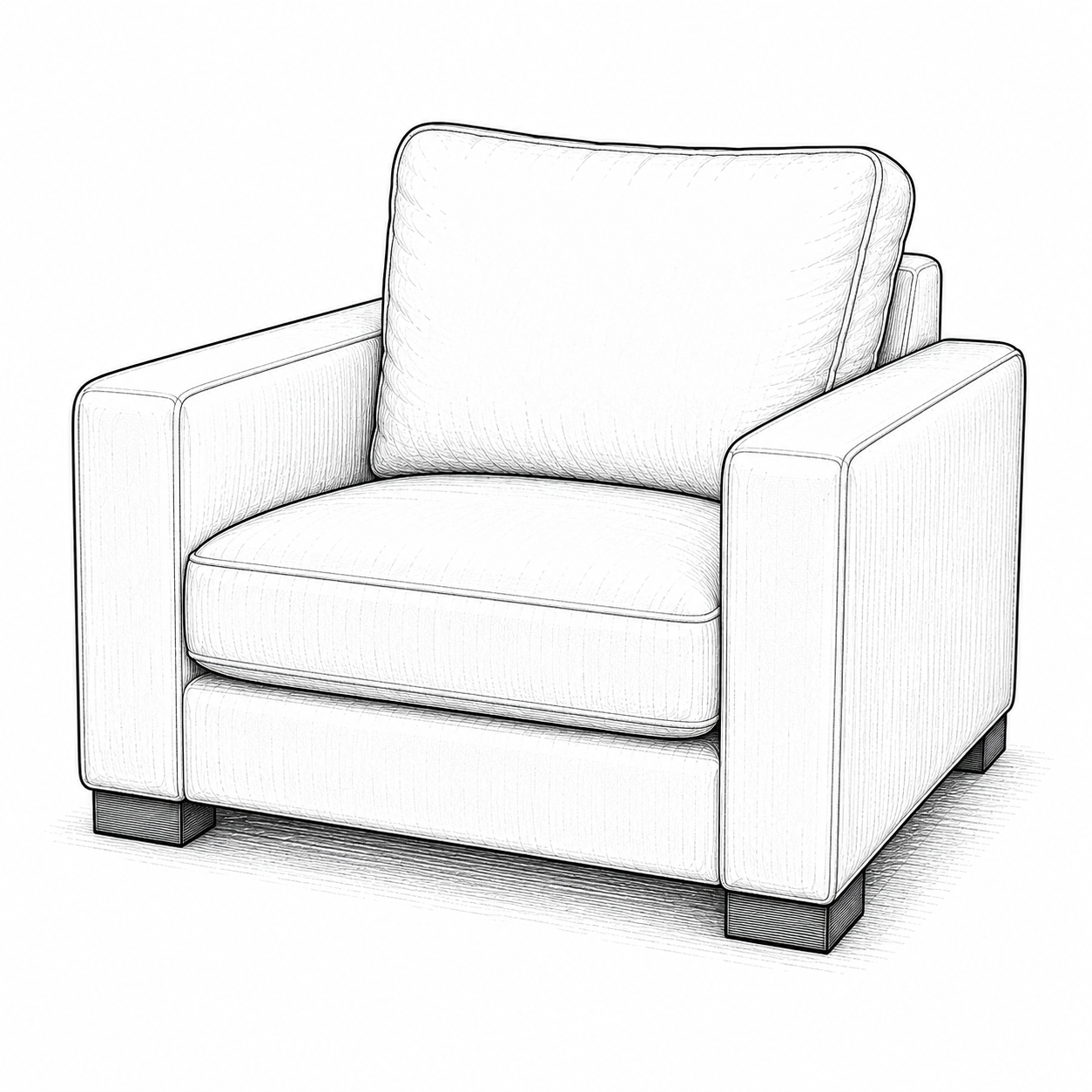 Nettoyage fauteuil 