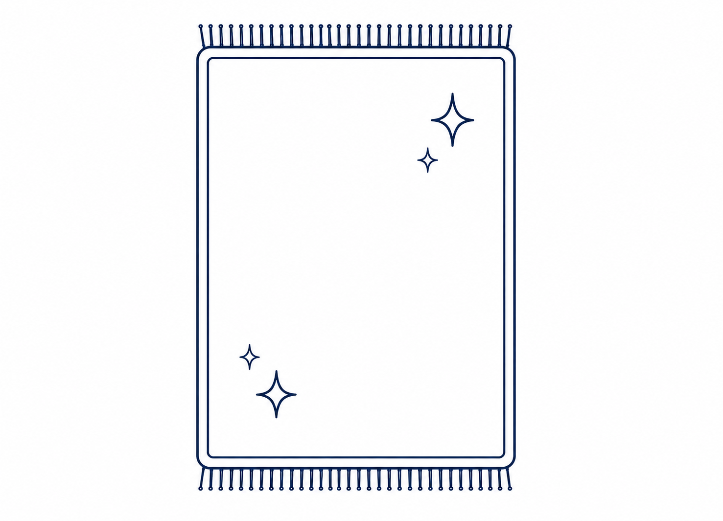 Nettoyage petit tapis 