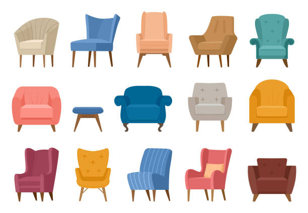 Nettoyage de 5 chaises 