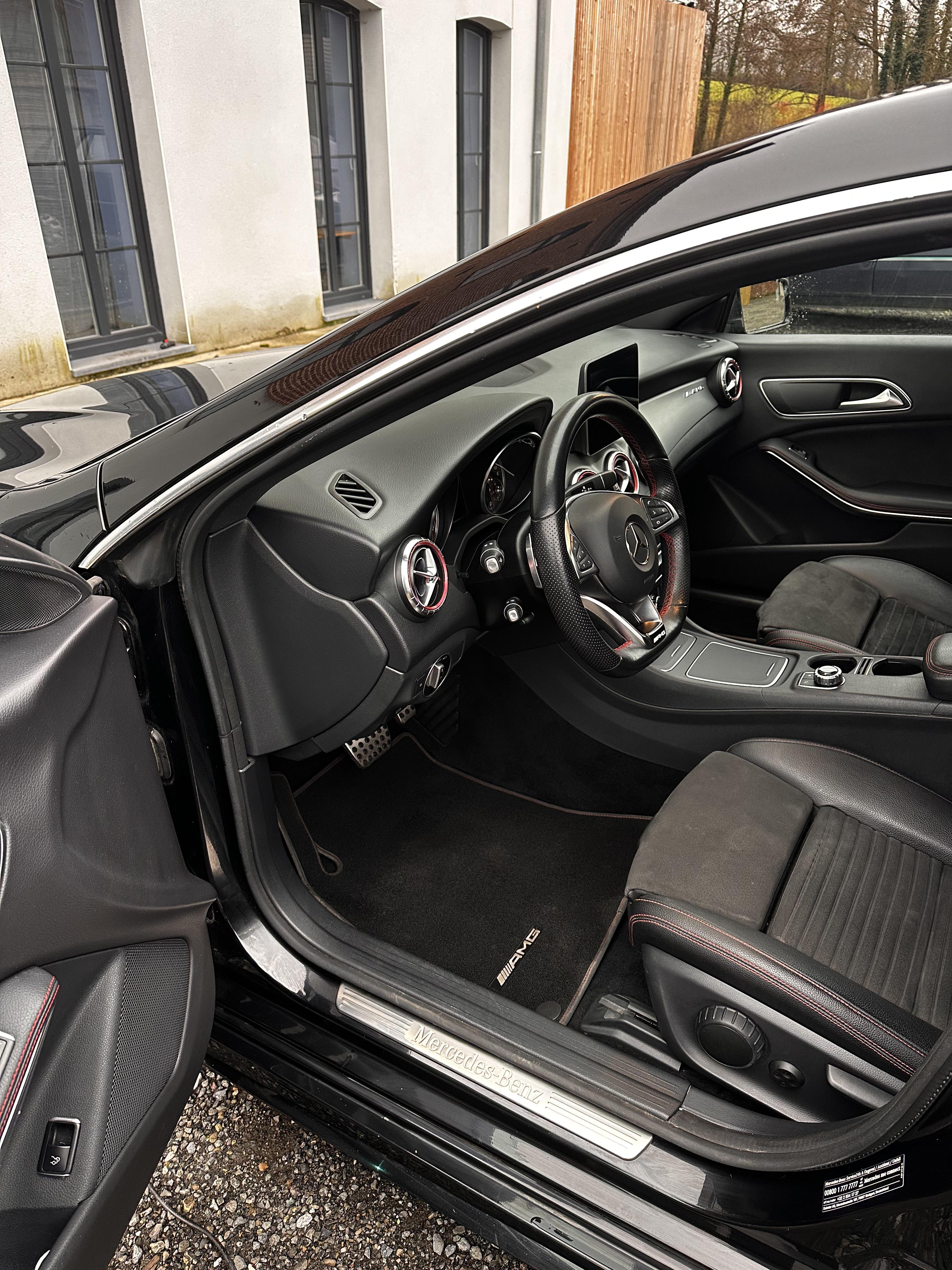 Prestige Compact / Berline