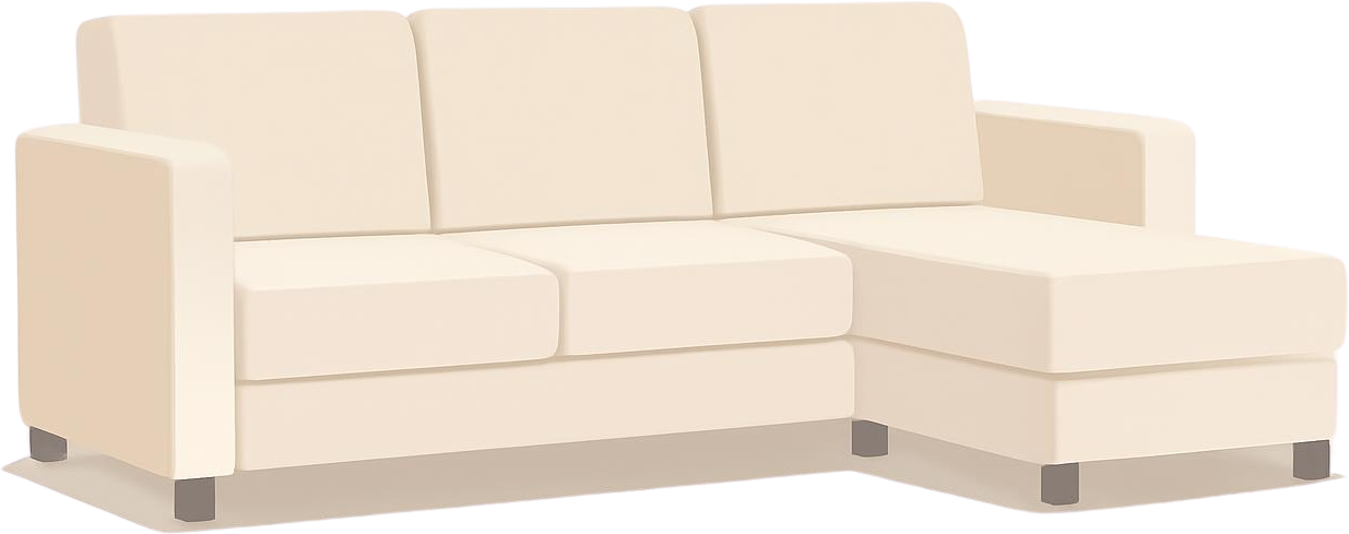canapé d'angle 