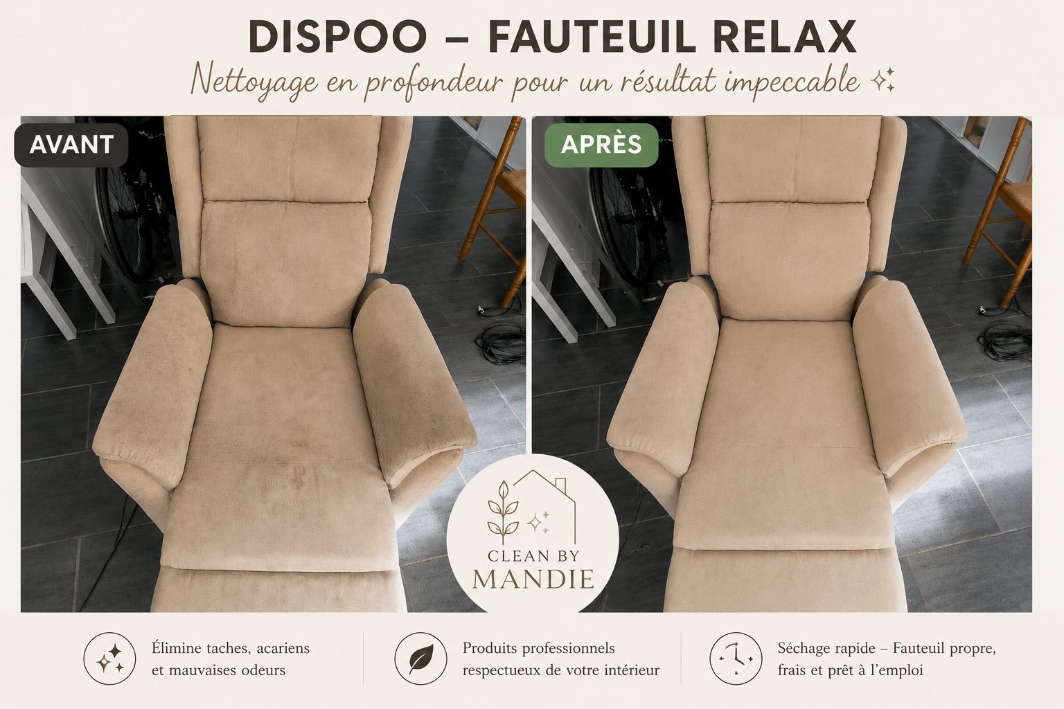 Fauteuil