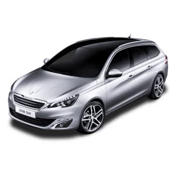 Nettoyage automobile Intérieur Compacte (308 , Mégane) 