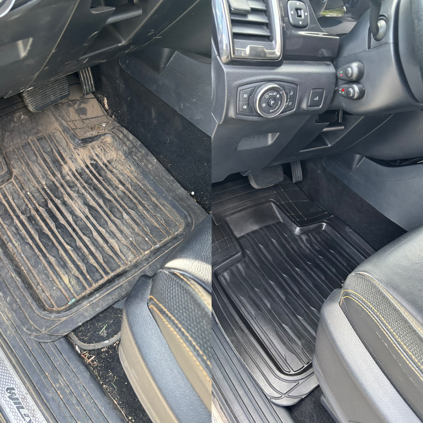Nettoyage Intérieur / Citadine ( petite voiture )