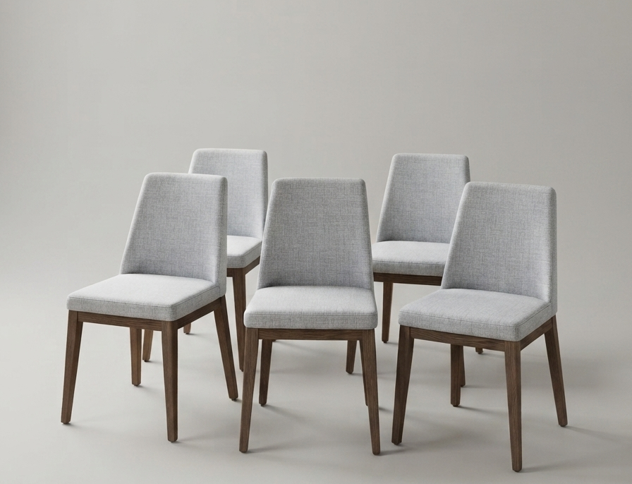 Packs de 5 chaises