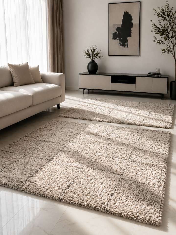 Nettoyage de 2 tapis