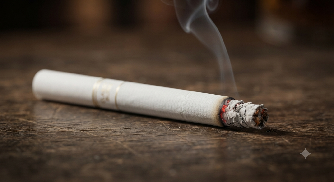 Véhicule fumeur
