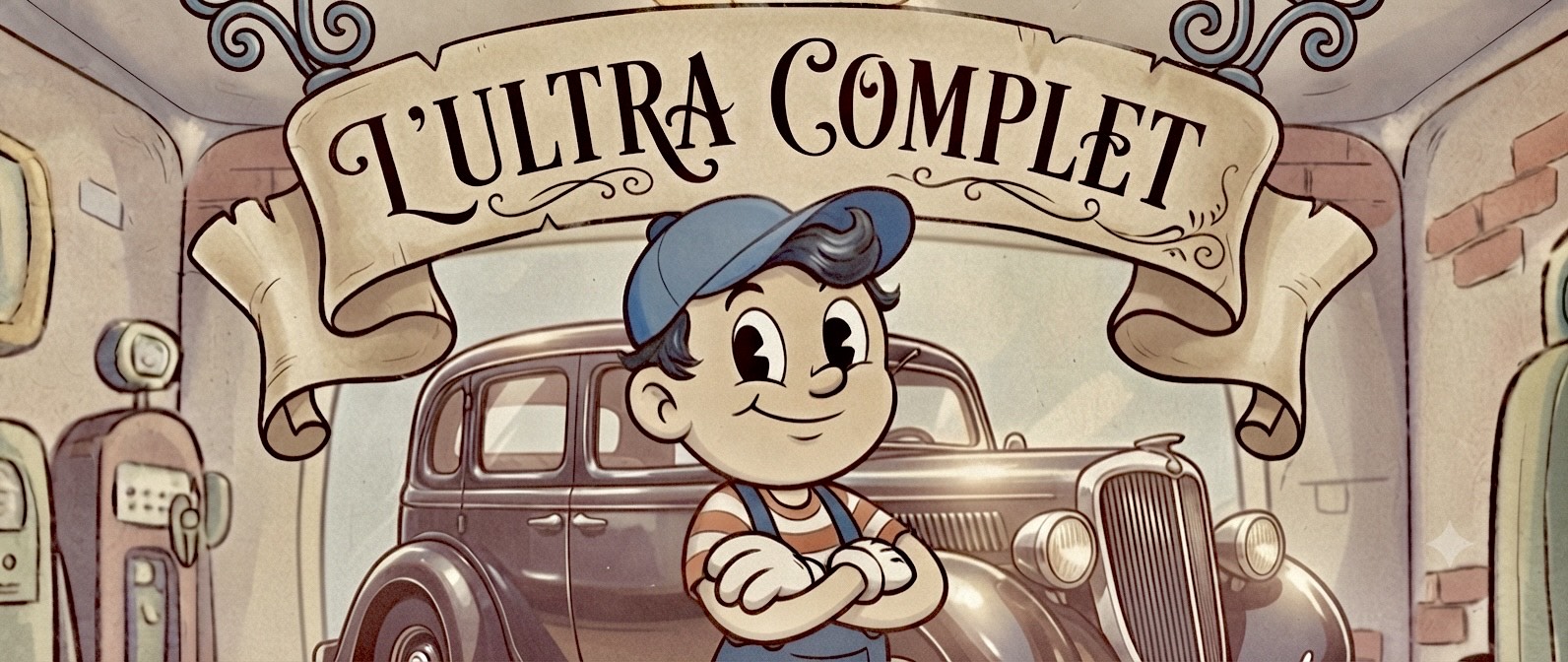 L Ultra Complet