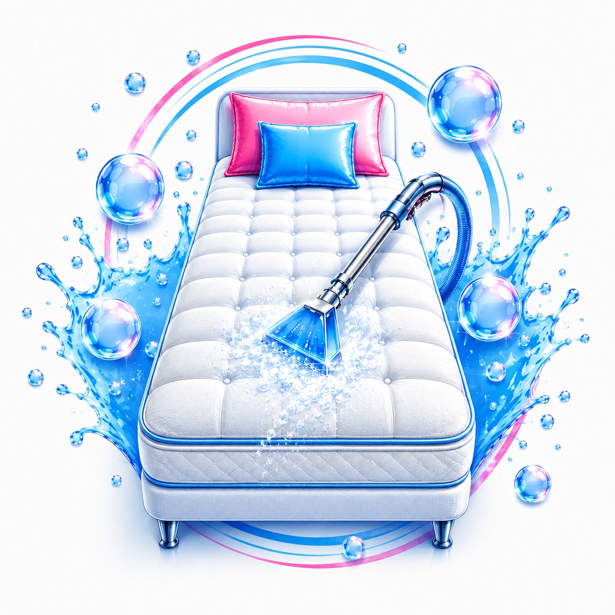 Matelas 1 place