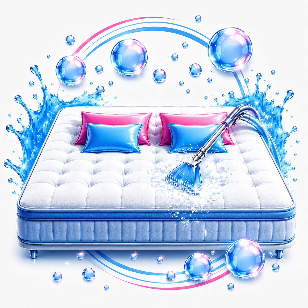 Matelas 2 places