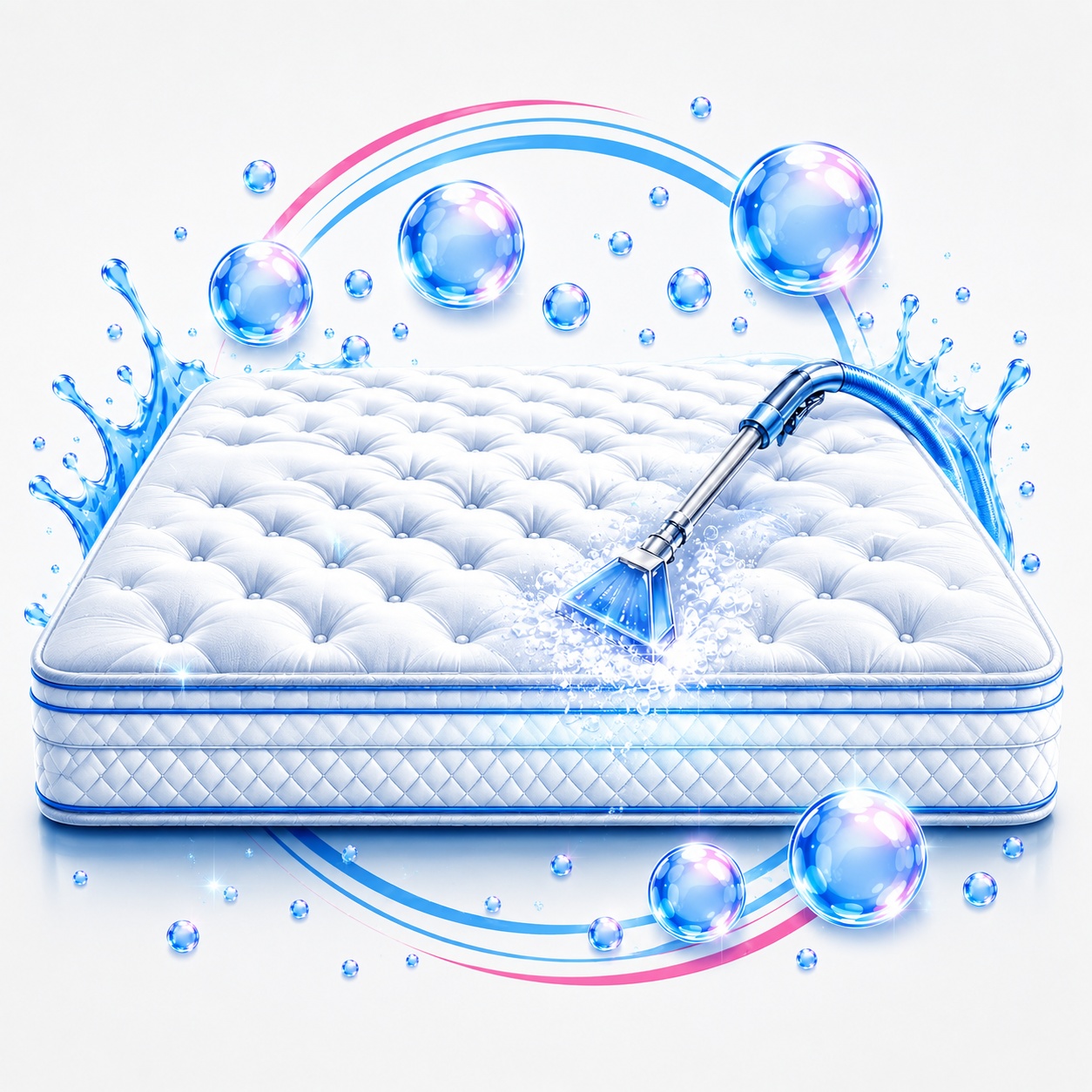 Matelas Queen Size