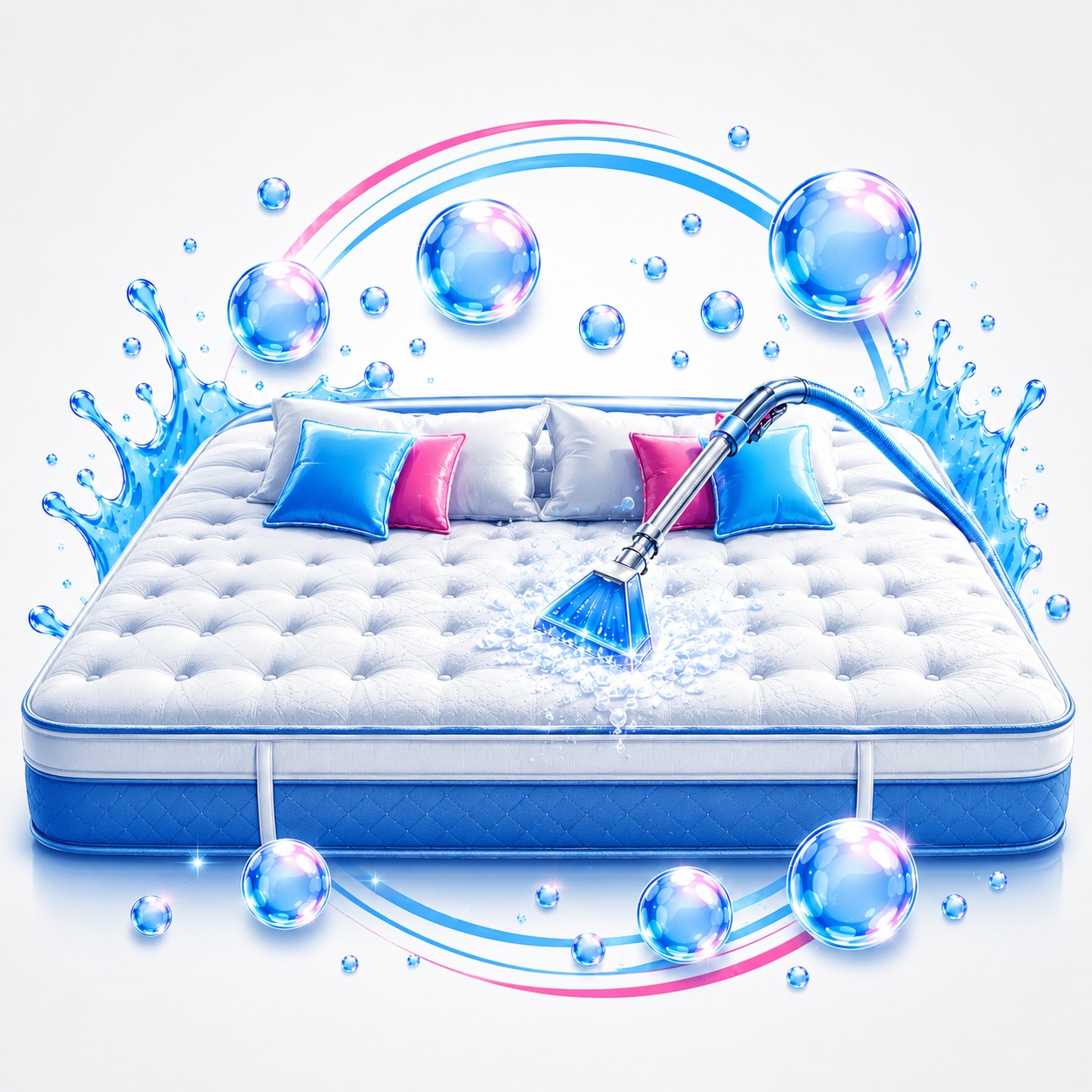 Matelas King Size