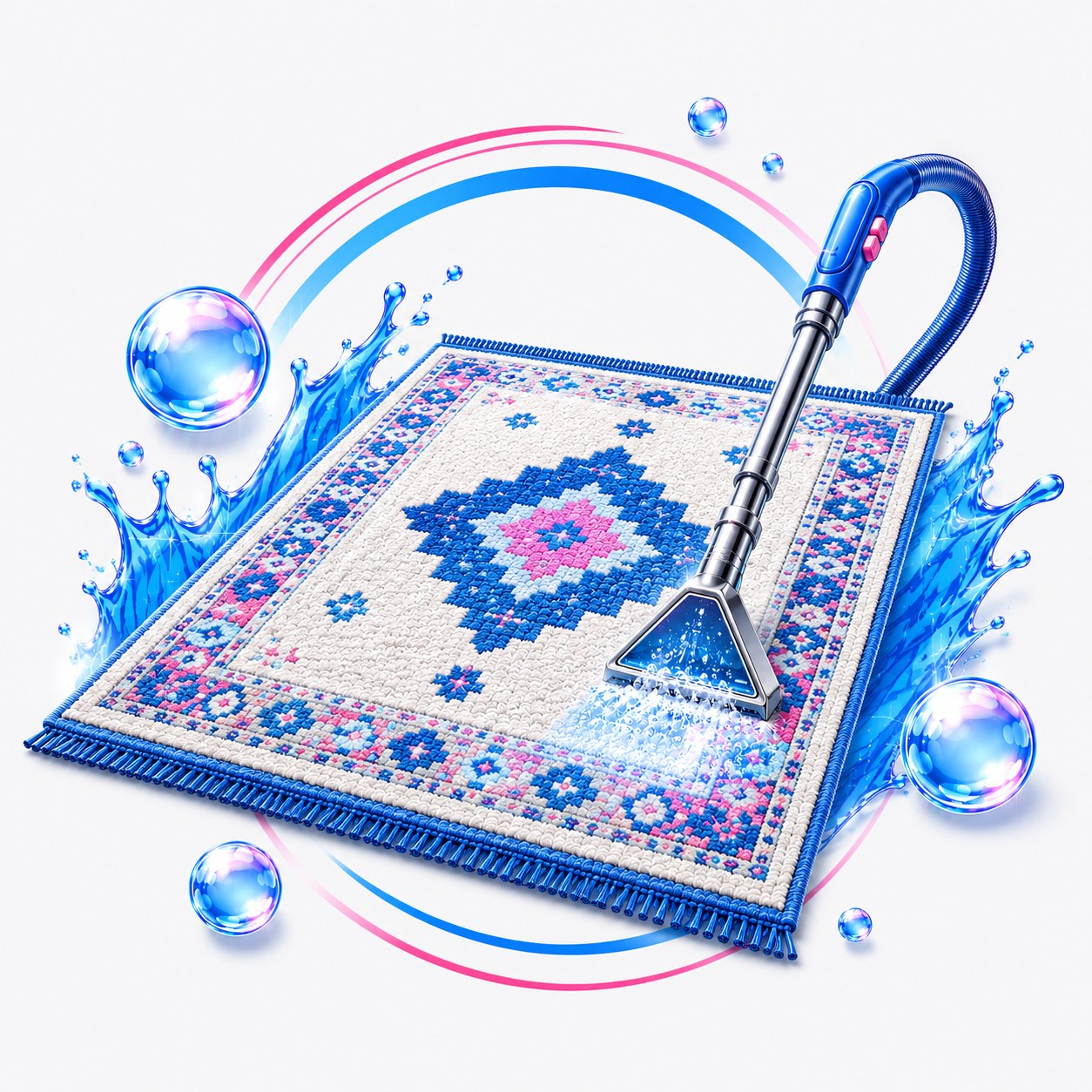 Tapis moyen 