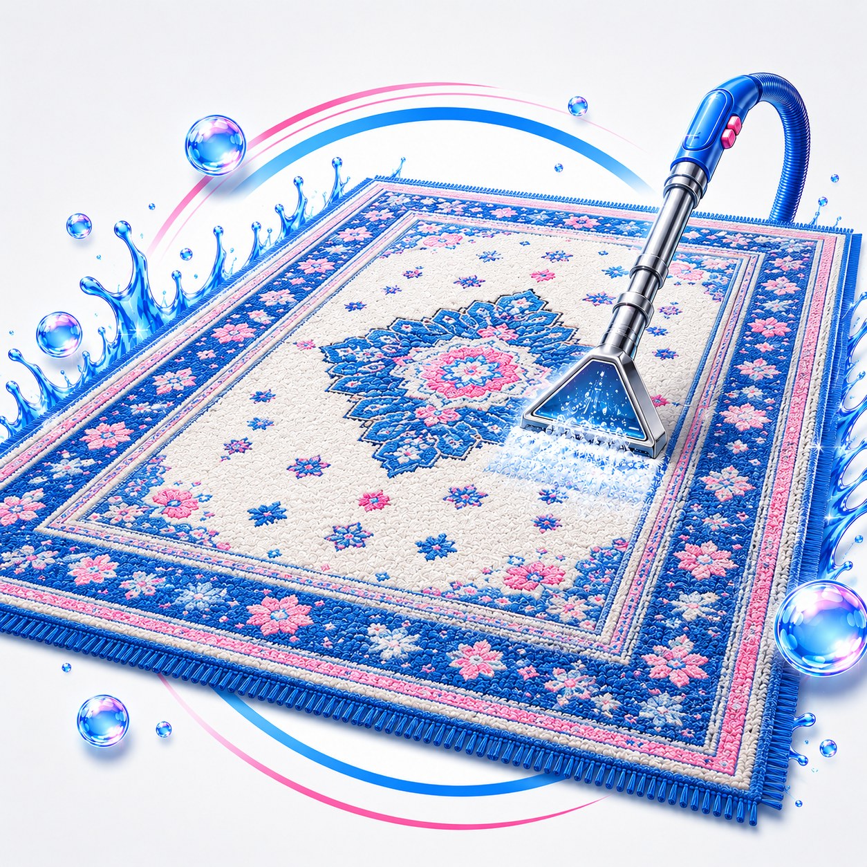 Grand tapis