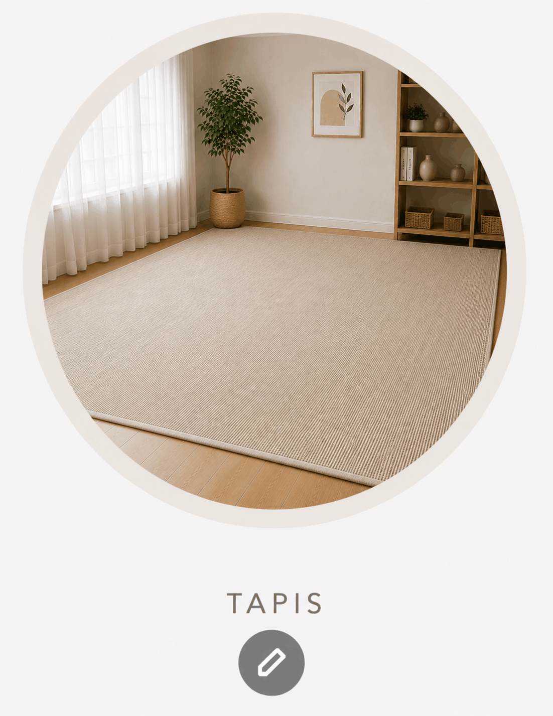 Tapis 7 m2 et +