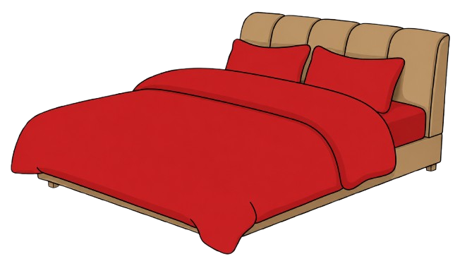 Nettoyage matelas (140CM)