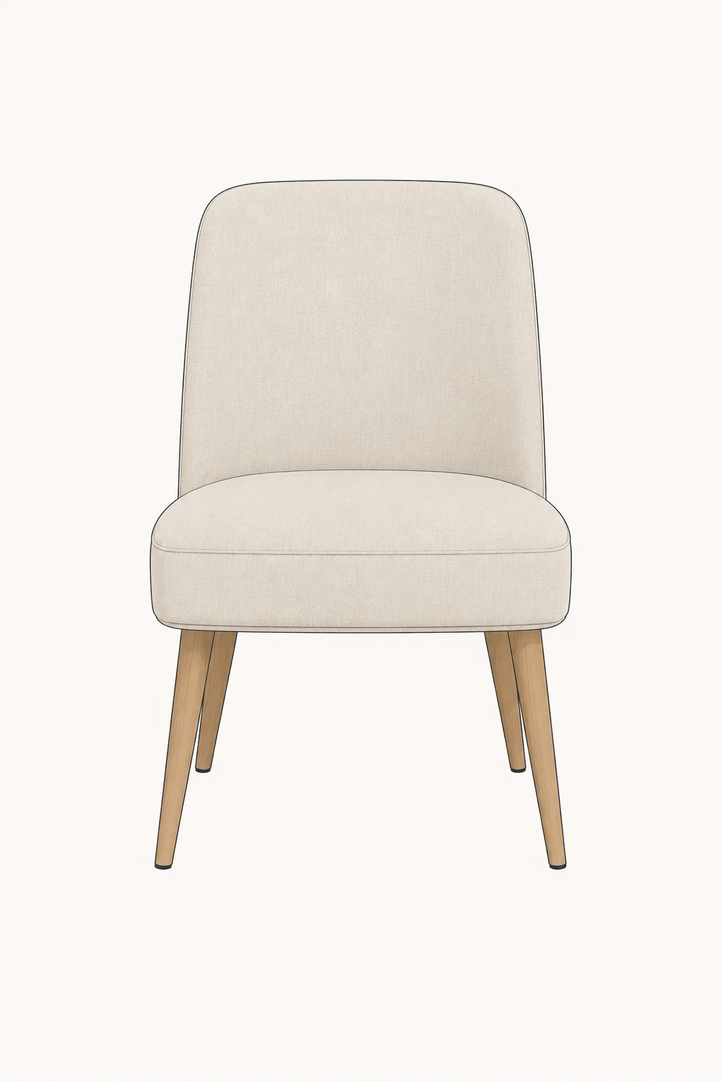 Chaise de table 
