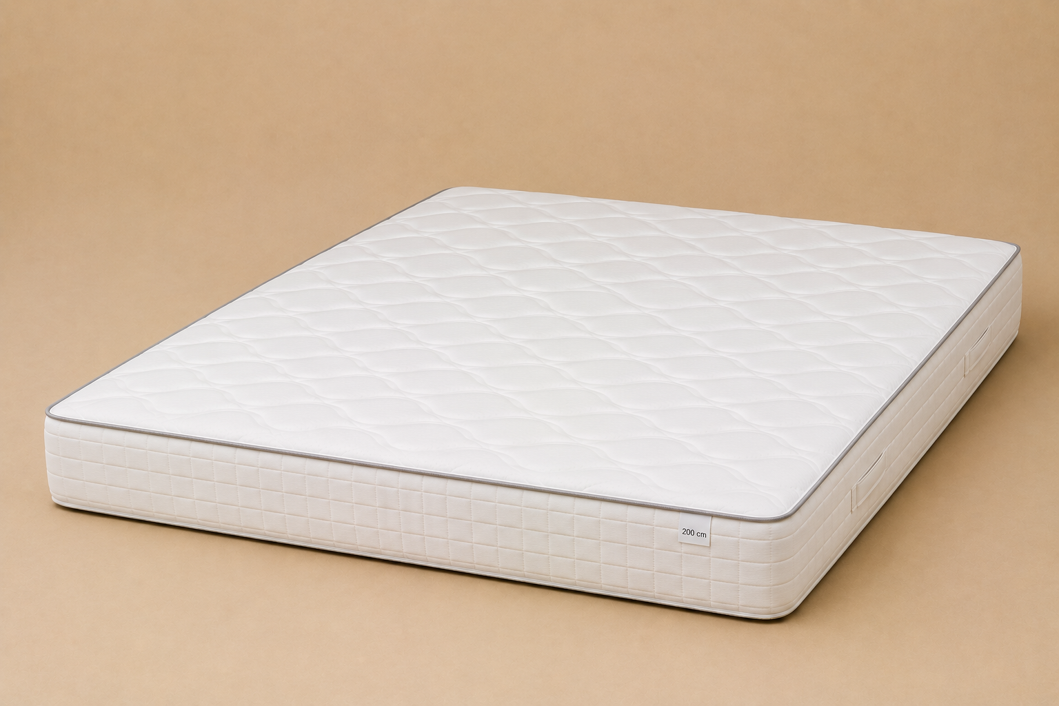 Matelas King+ (200 cm) - 1 face 