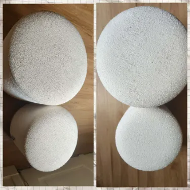 Nettoyage Pouf