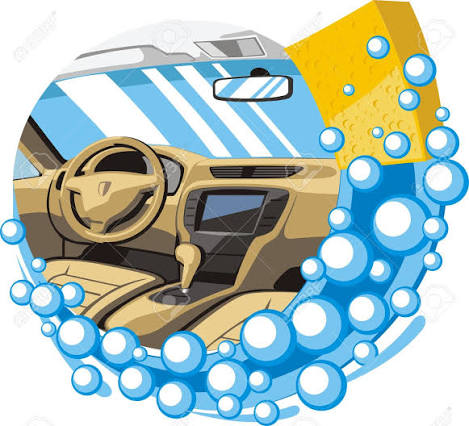Lavage complet intérieur