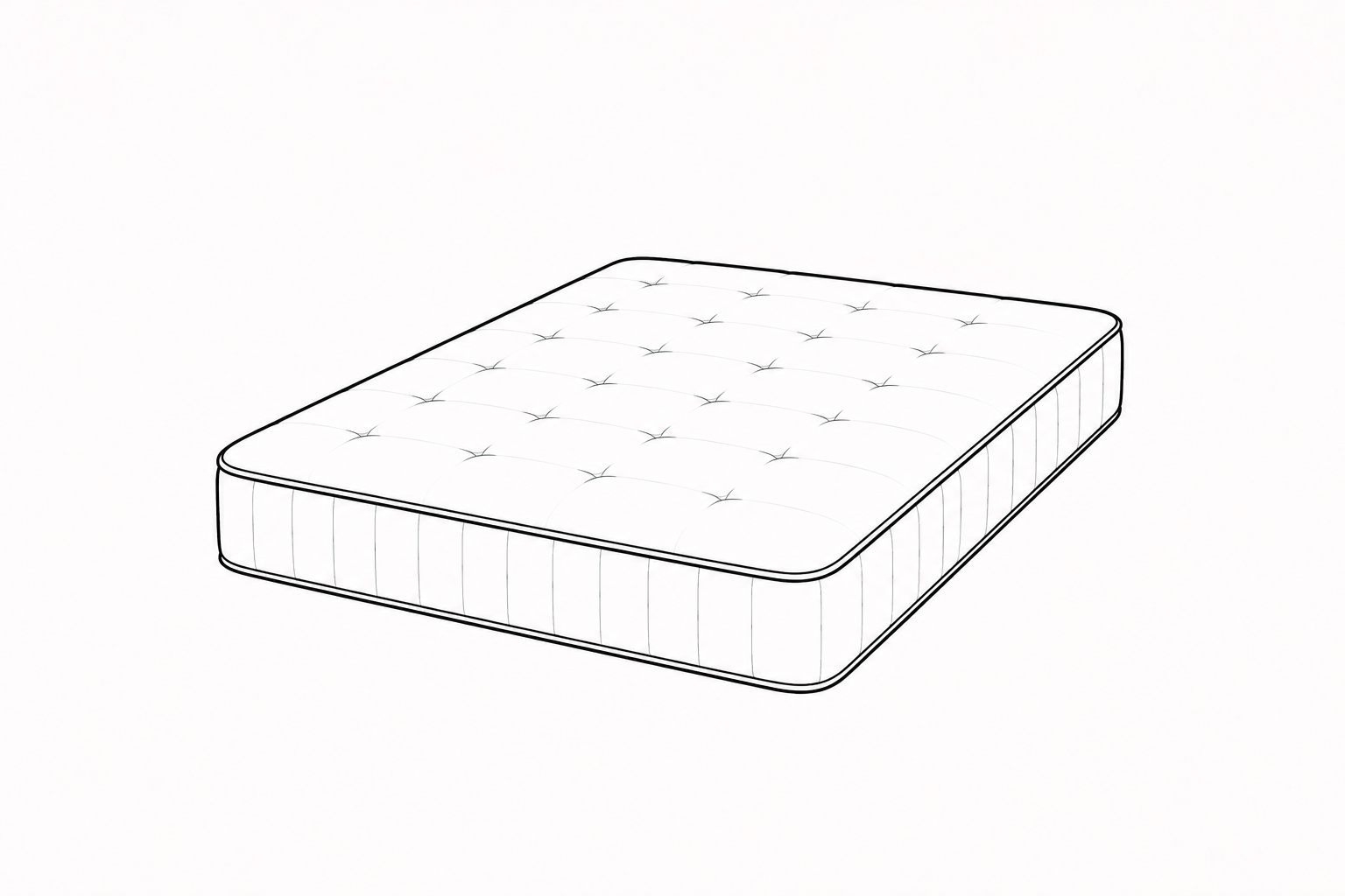 Nettoyage matelas 2 places
