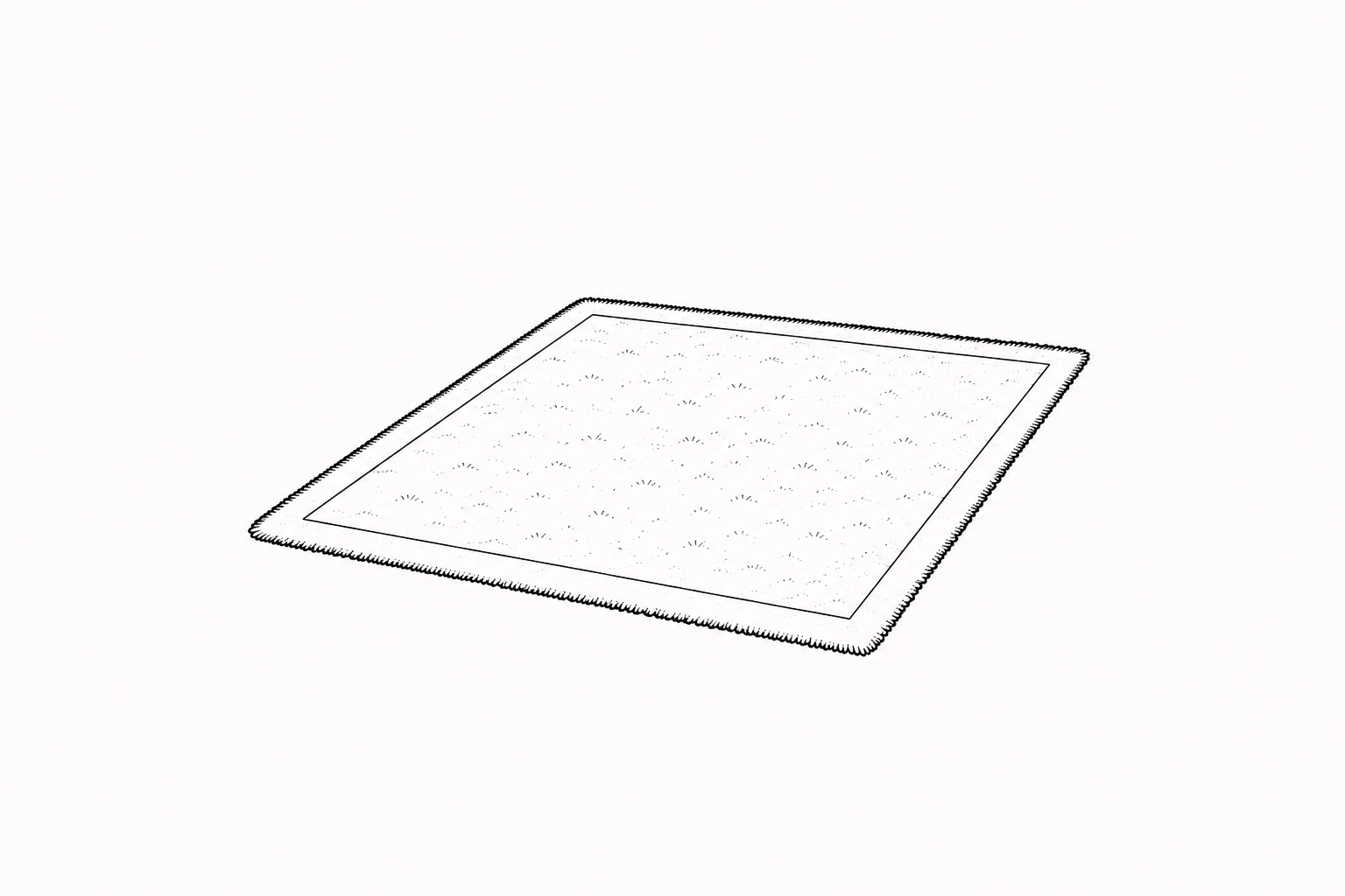 Petit tapis jusqu'à 2m²
