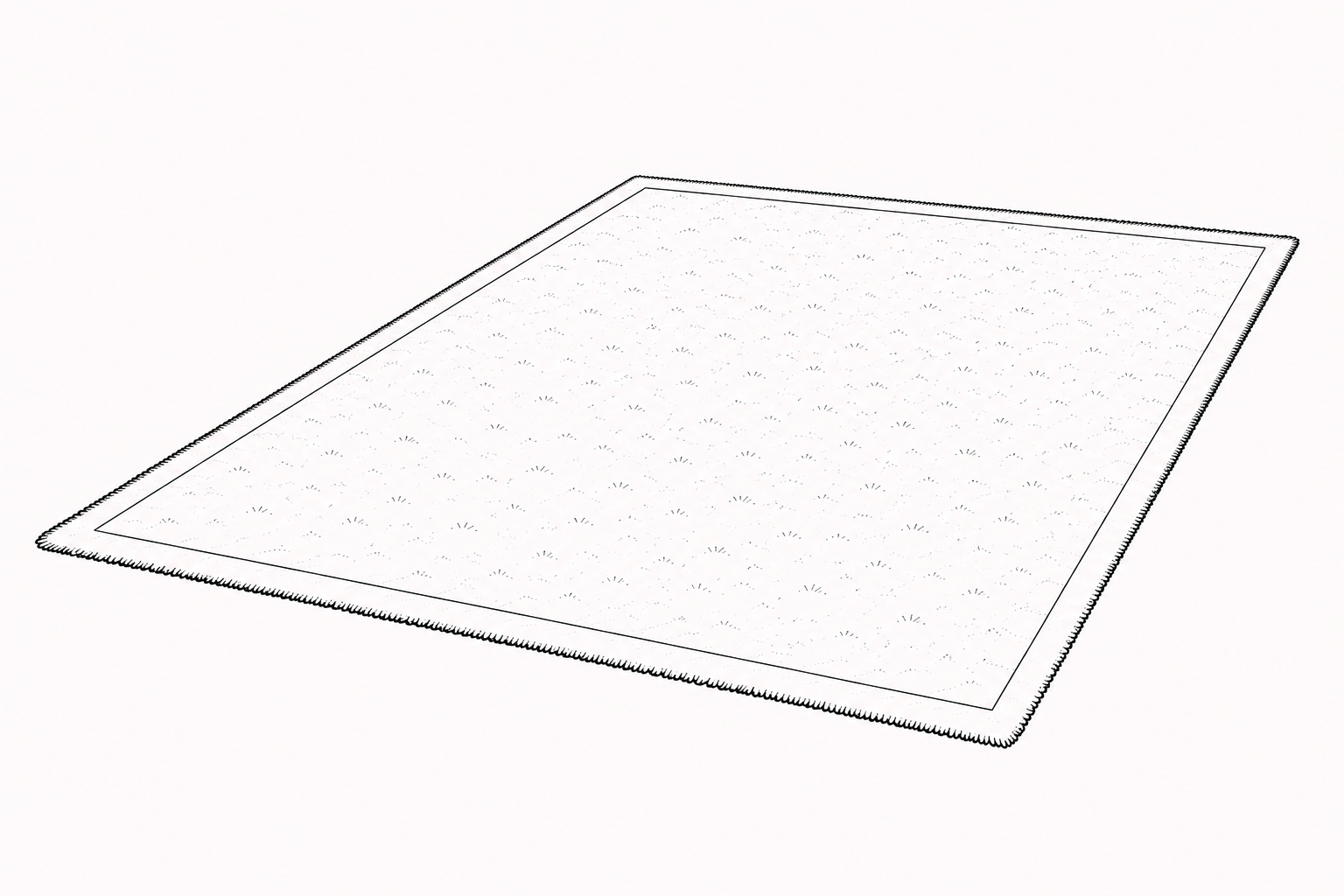 Tapis 6 à 9m²