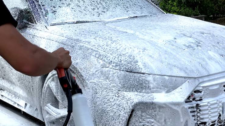Lavage Extérieur 