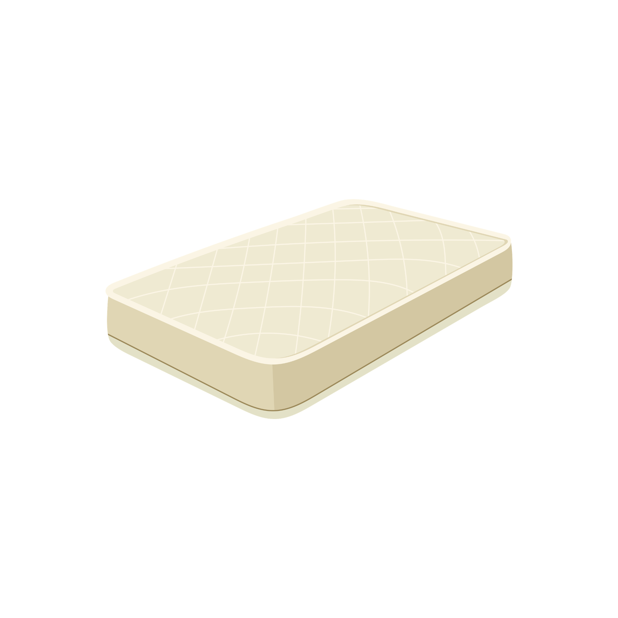 Matelas 1 place