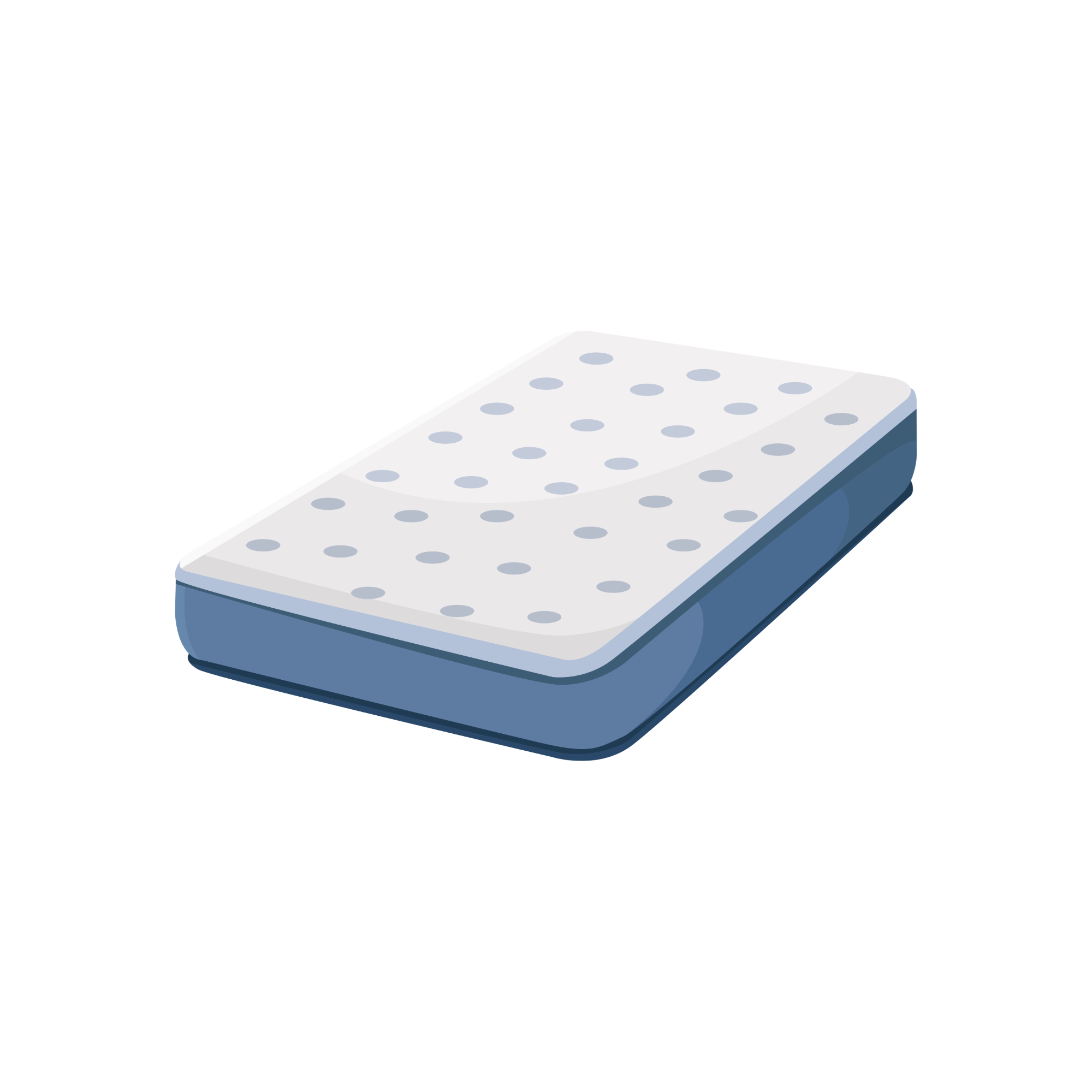 Matelas 2 places