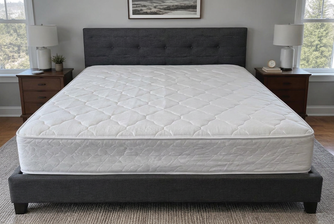 Nettoyage Matelas Queen/King size (160cm et +)