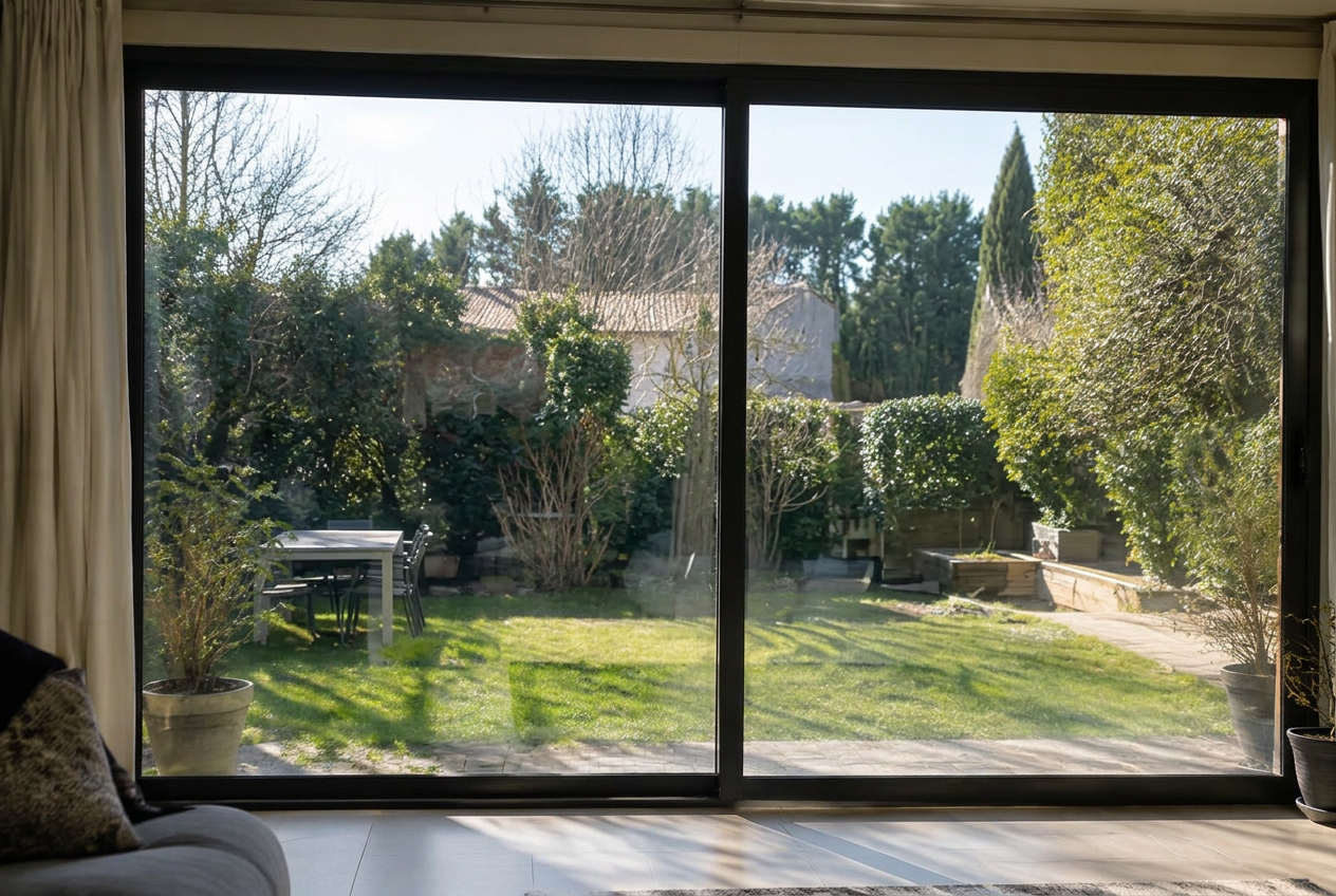 Nettoyage Vitres Maison