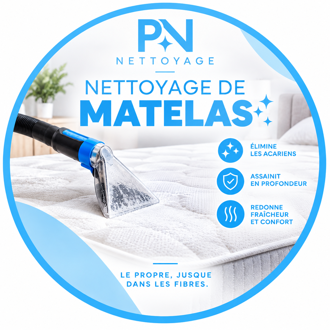 Matelas 2 places