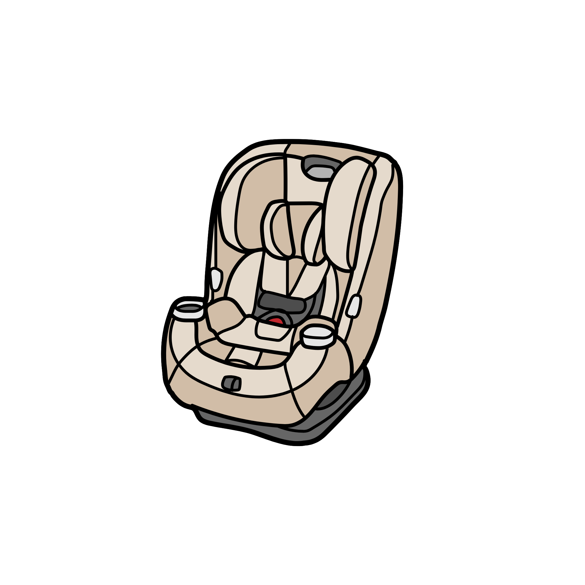 Siège Bébé/Enfant