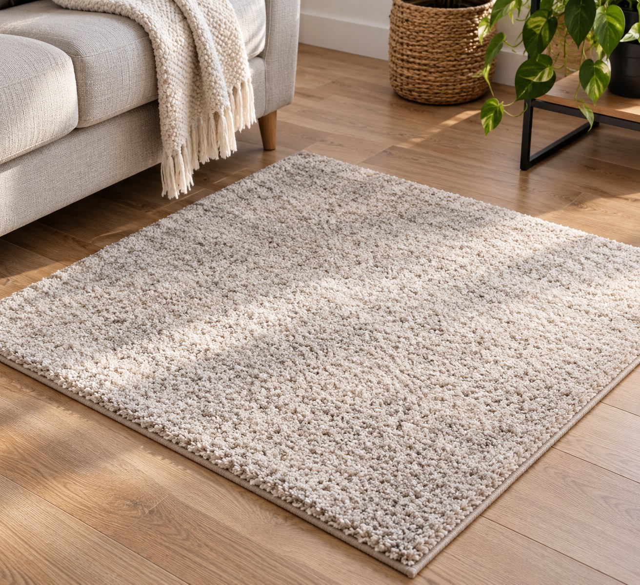 Nettoyage tapis (jusqu'à 1m²)